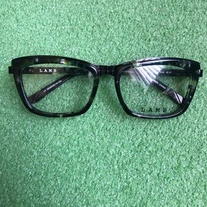 LAMB OPTICAL GLASSES LA004